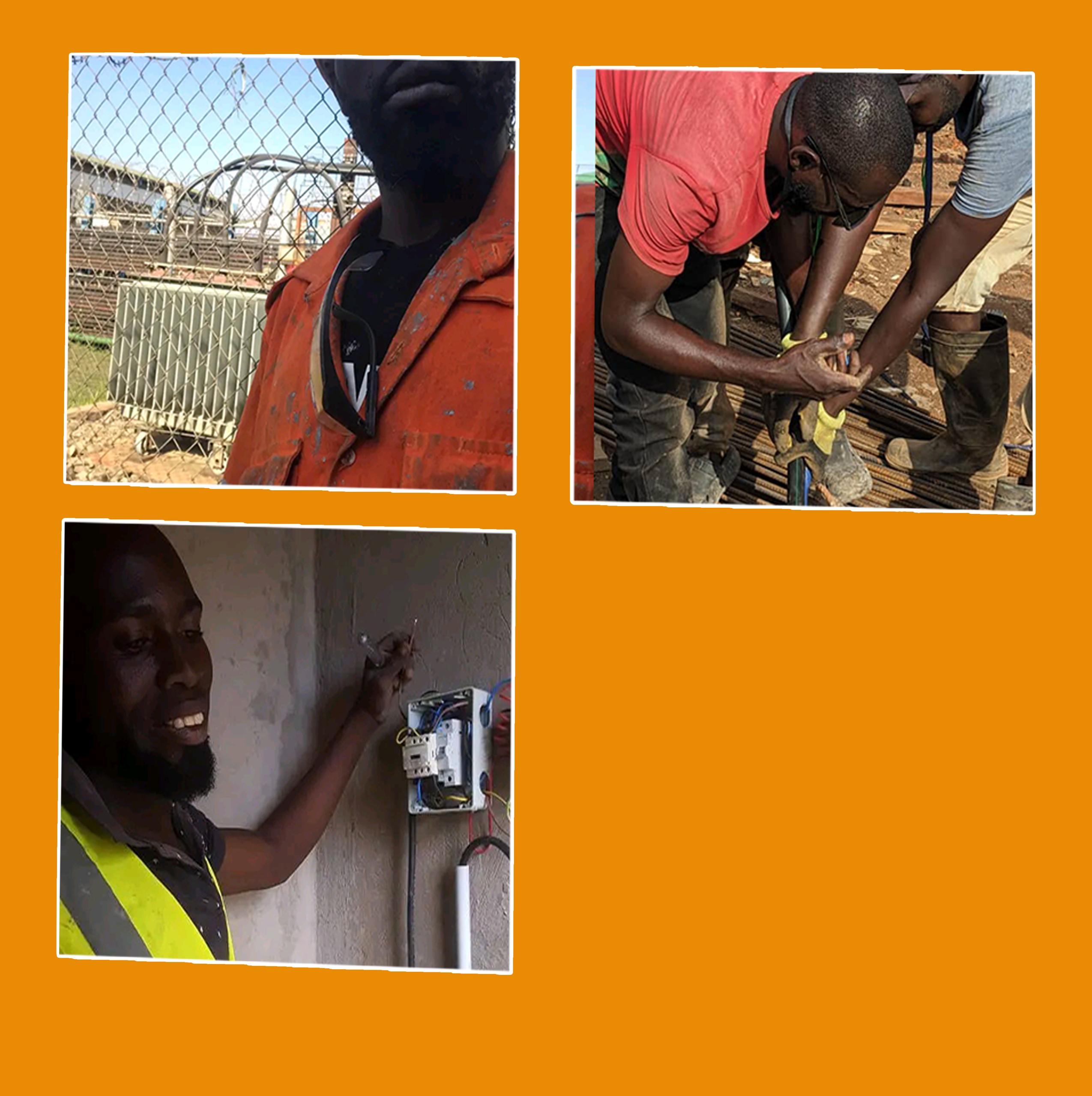 Projet d'installation électrique